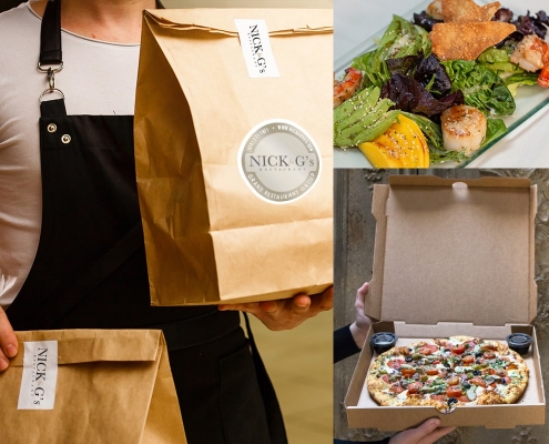 Delivery-Take out