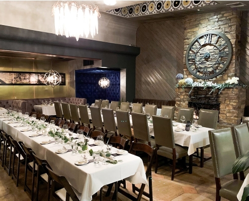 Private Events