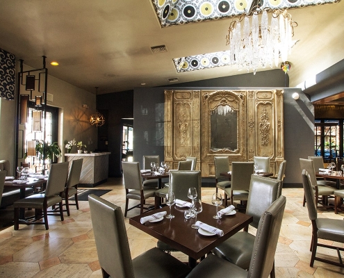 Italian Restaurant